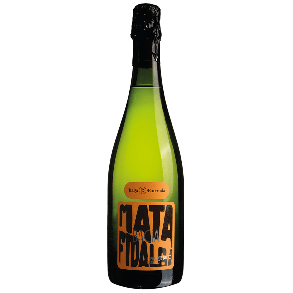 Mata Fidalga Baga Old Vines Sparkling