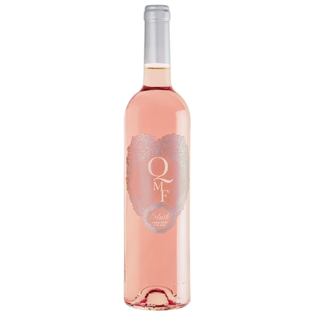 QMF Blush Rosé Wine from Bairrada