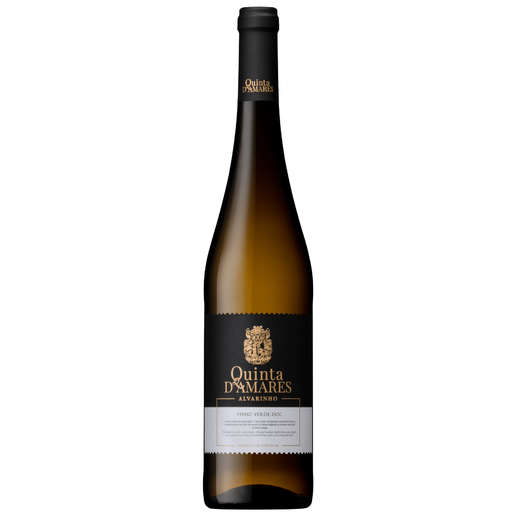Quinta D'Amares Alvarinho white wine from Vinhos Verdes