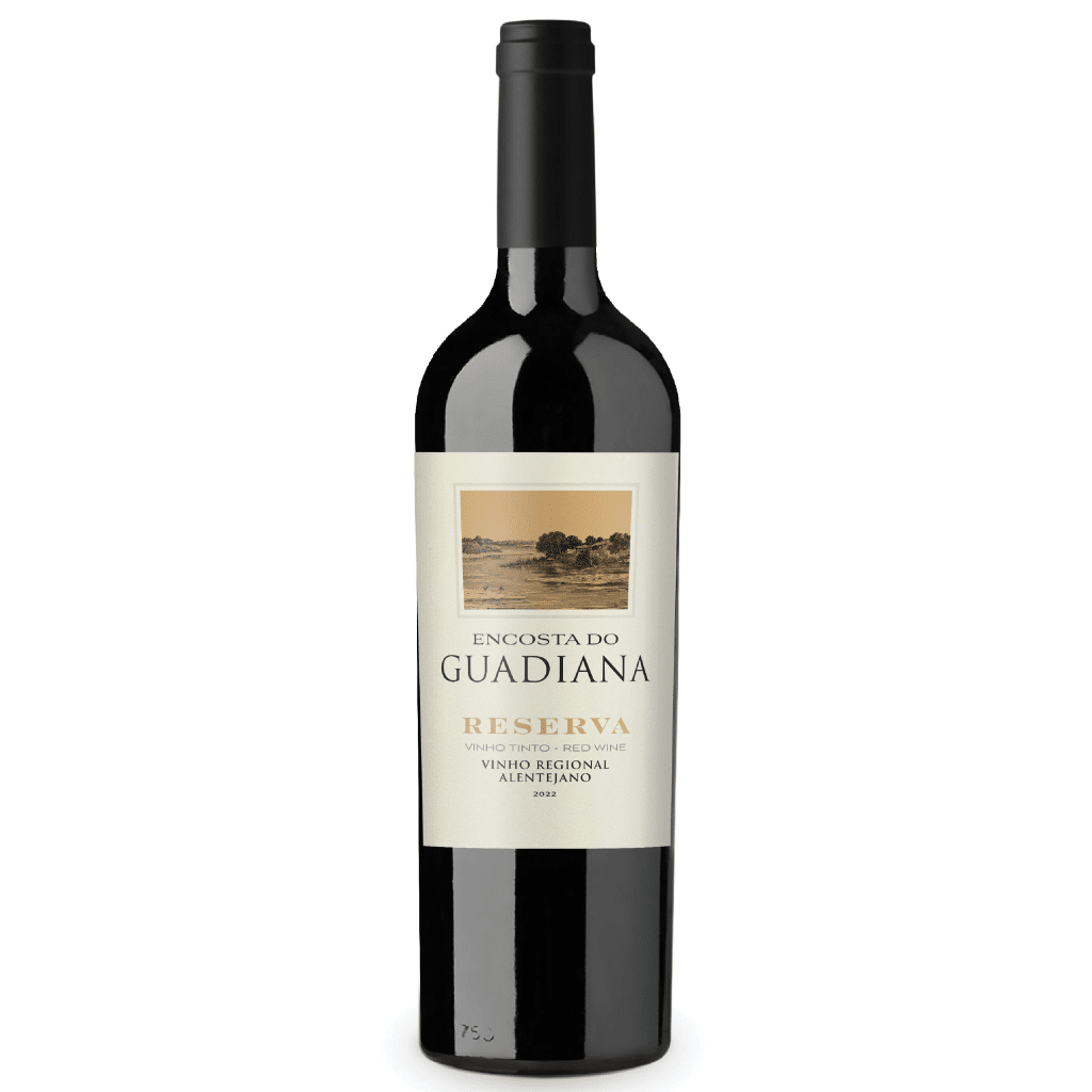 Encosta do Guadiana Reserva Red
