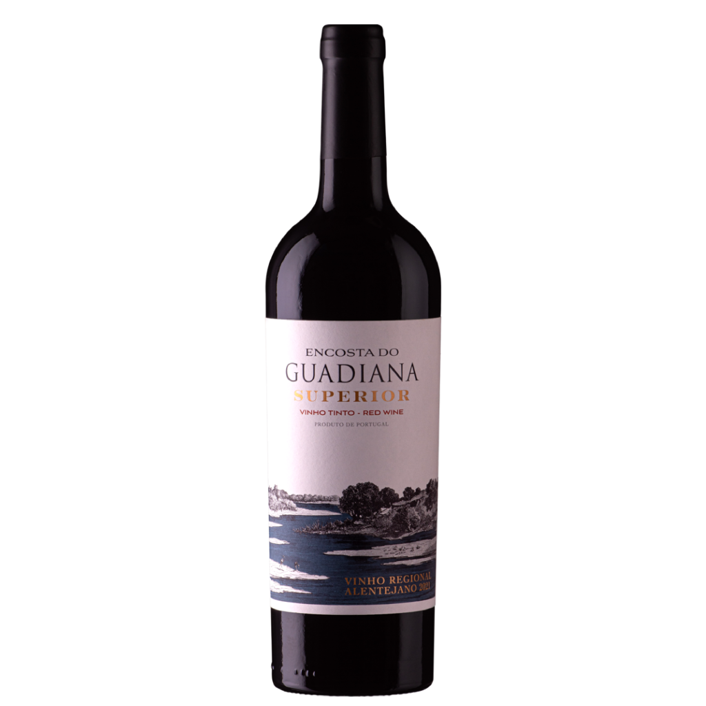 Encosta do Guadiana Superior red