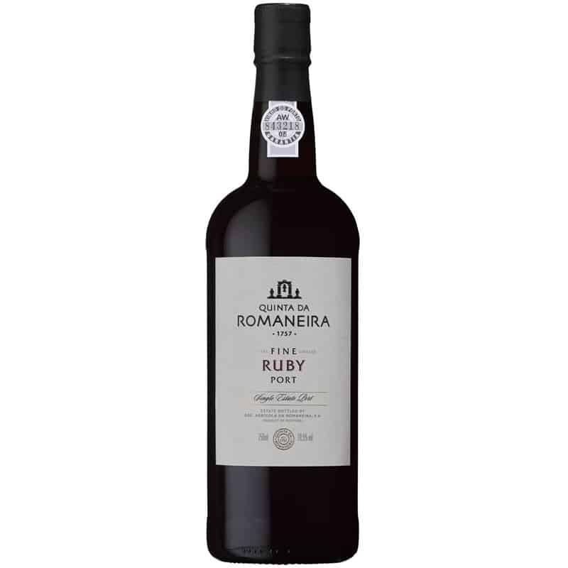 Quinta da Romaneira - Ruby - Port Wine