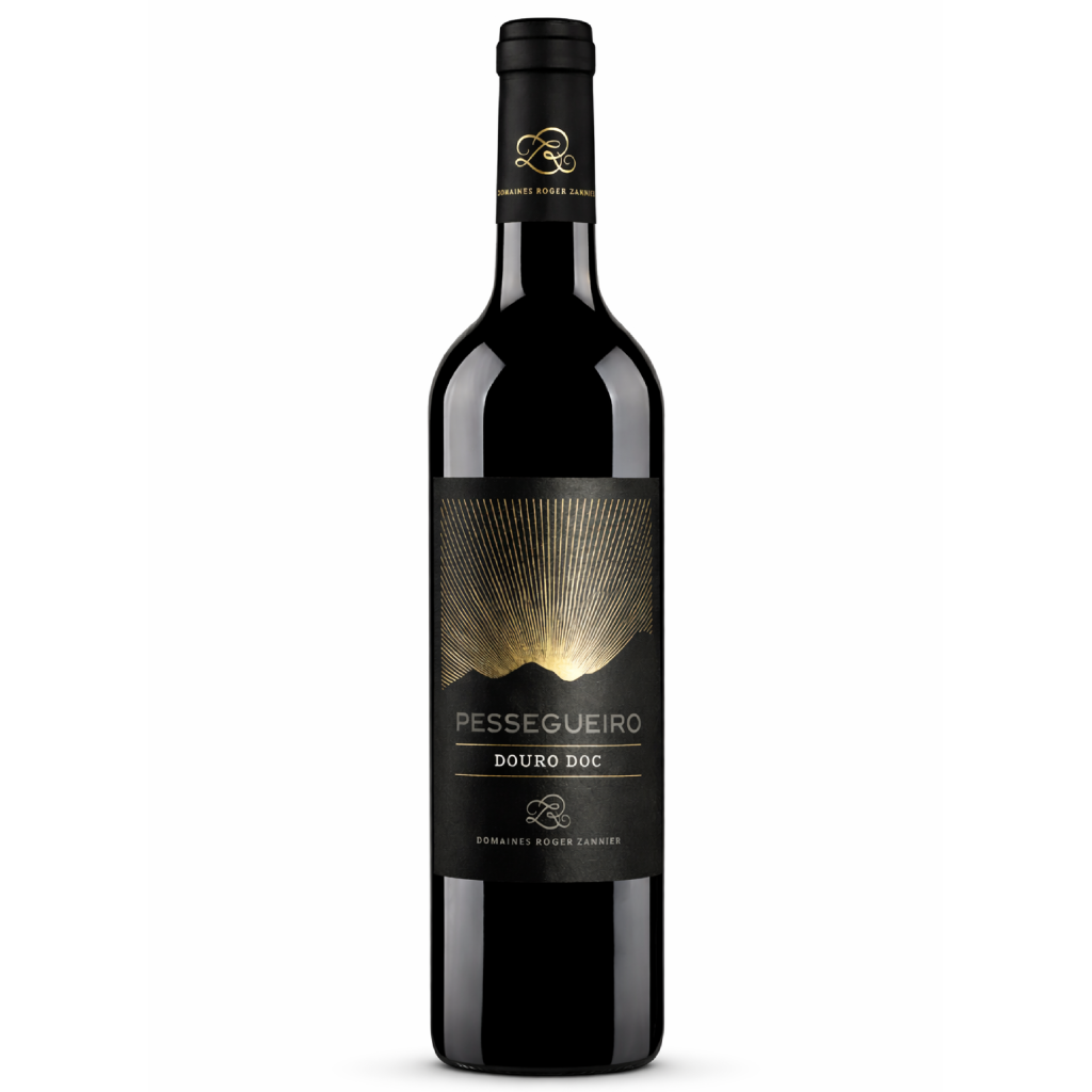 Quinta do Pessegueiro Colheita red wine