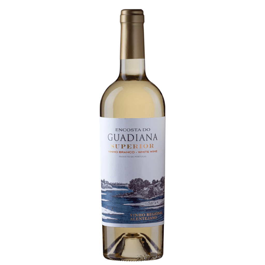 Encosta do Guadiana Superior White wine