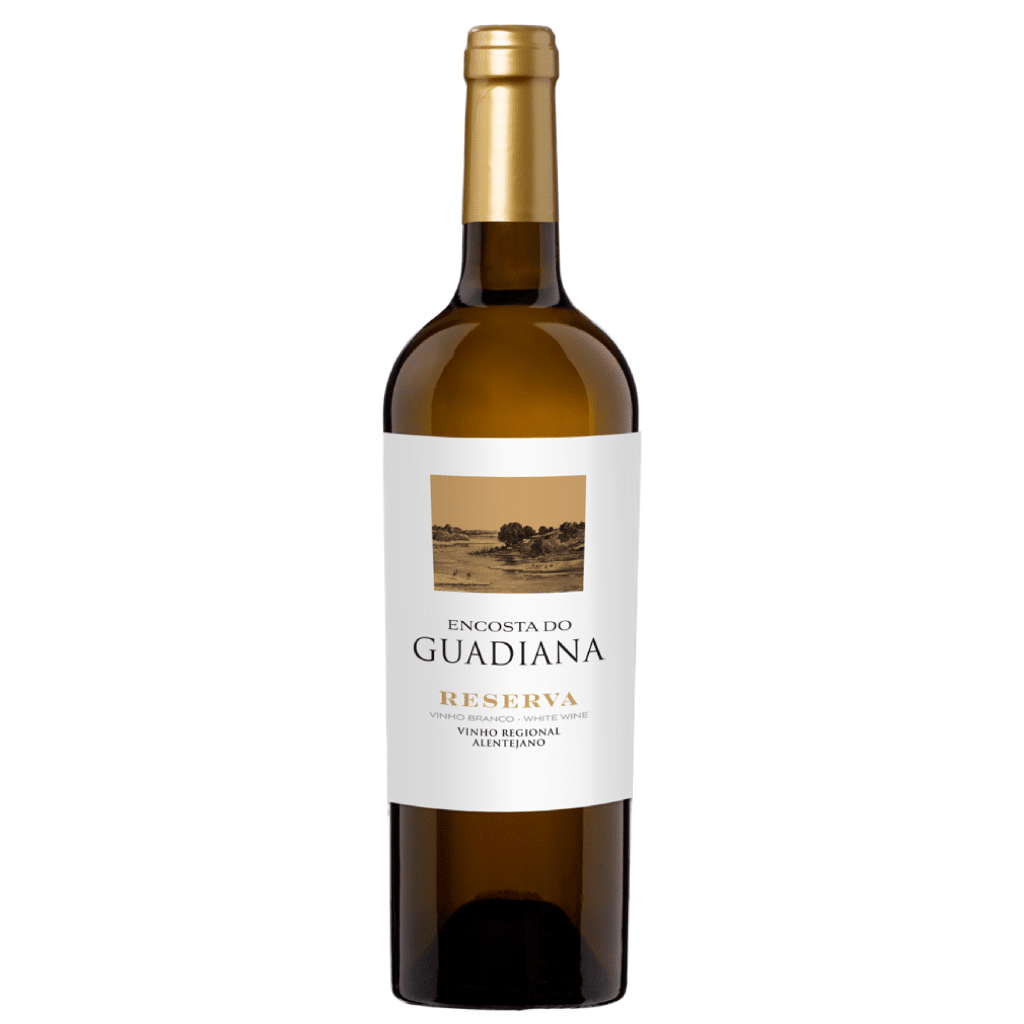 Encosta do Guadiana Reserva white wine