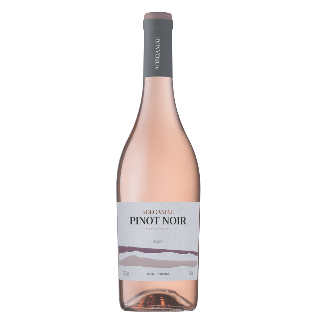 AdegaMãe Pinot Noir Rosé wine from Lisbon