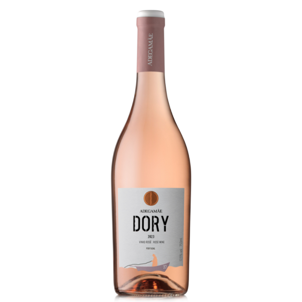 AdegaMãe Dory Rose wine