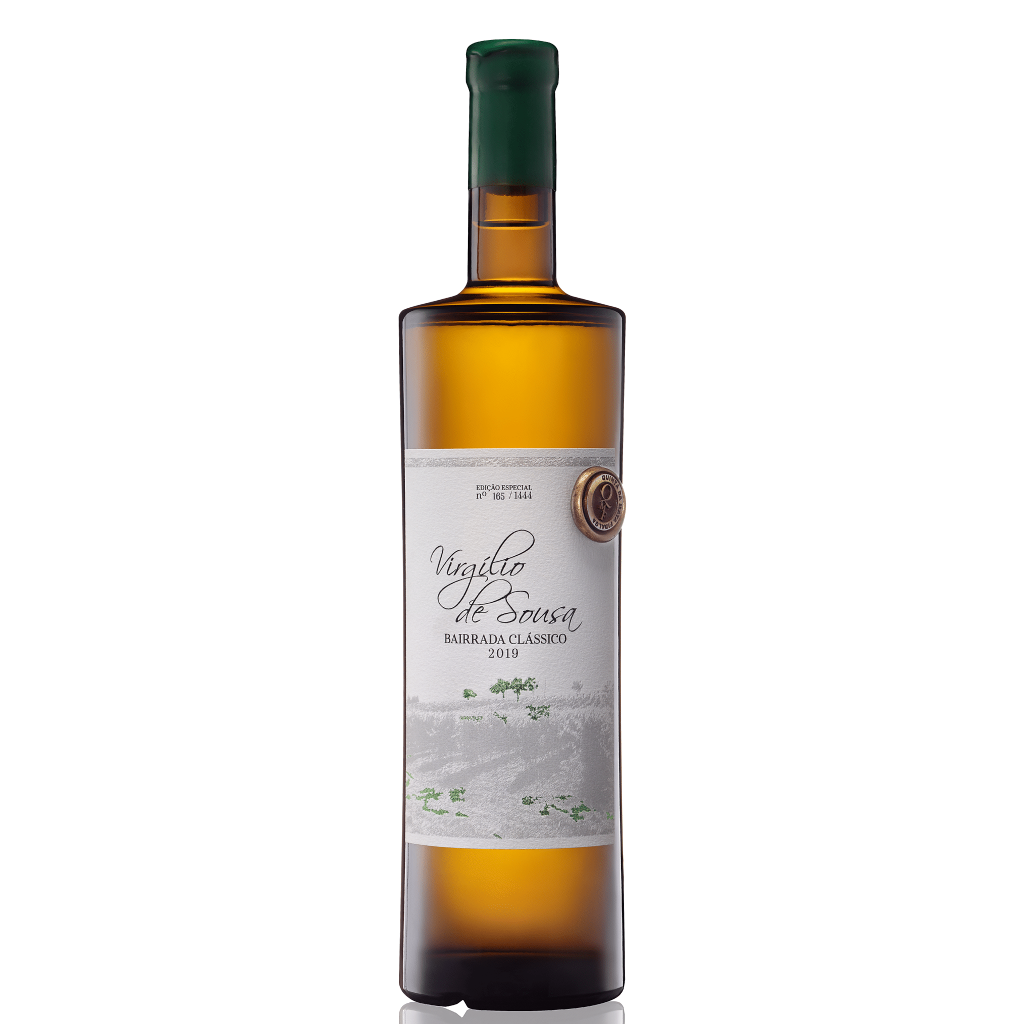 Virgílio de Sousa Clássico white wine