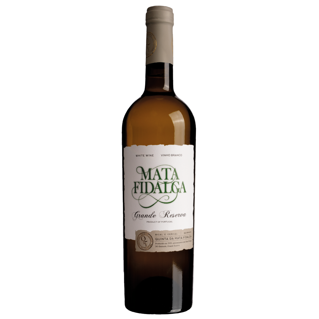 Mata Fidalga Grande Reserva white wine