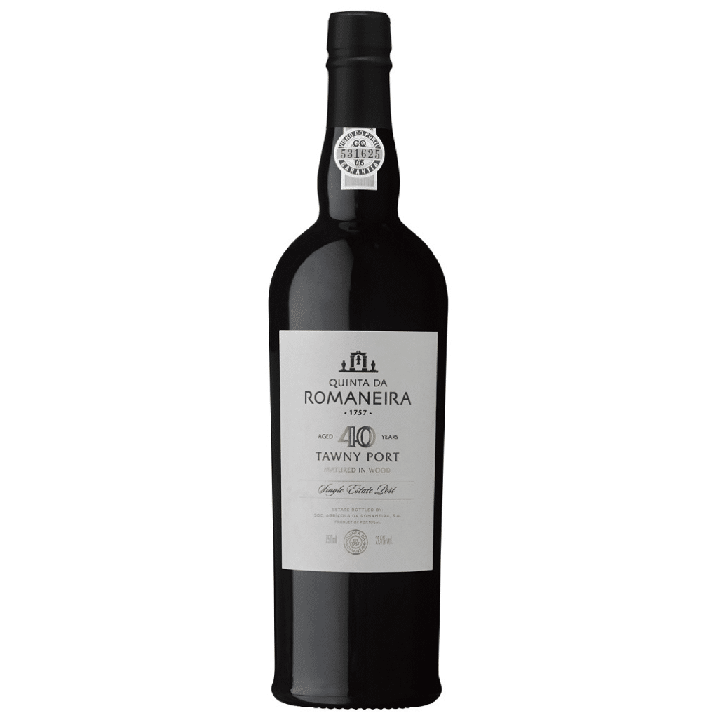Quinta da Romaneira 40 Anos Tawny