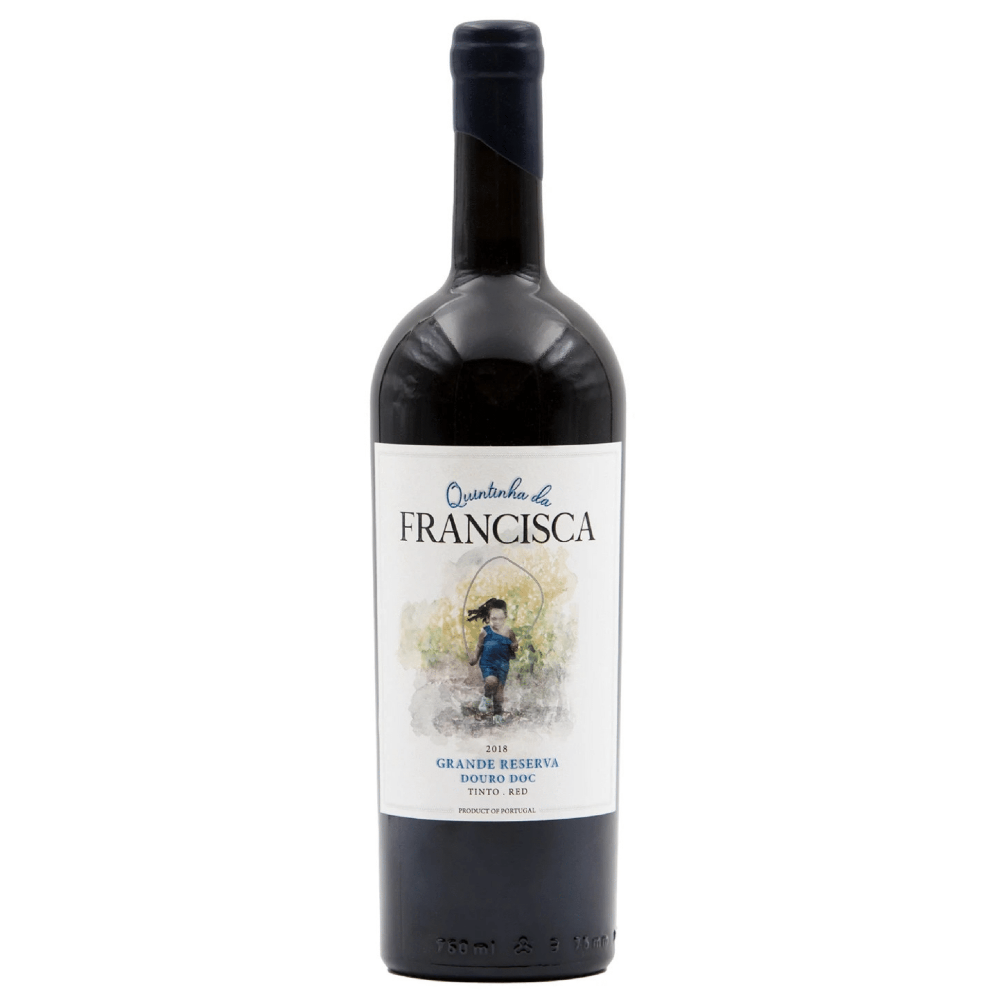 Quintinha da Francisca Grande Reserva 2018 Douro wine