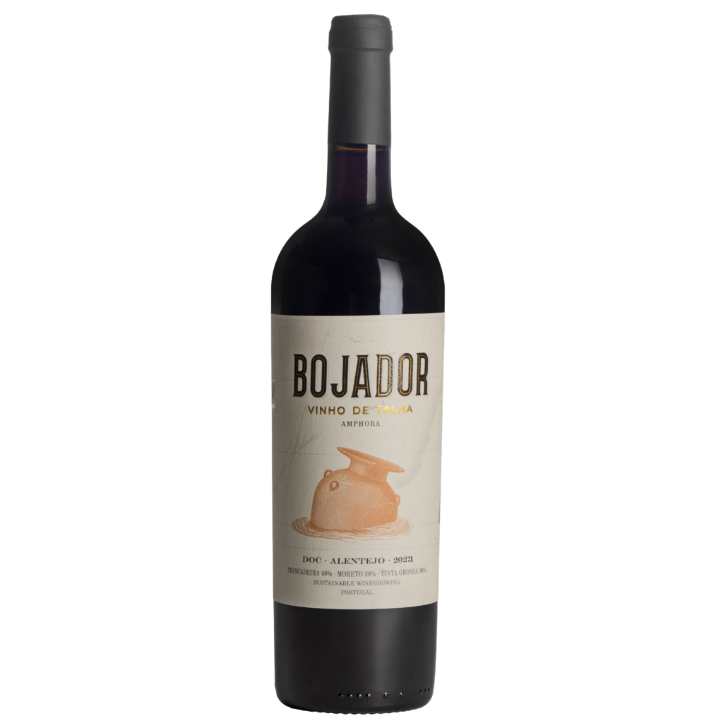 Bojador Talha Amphora red wine