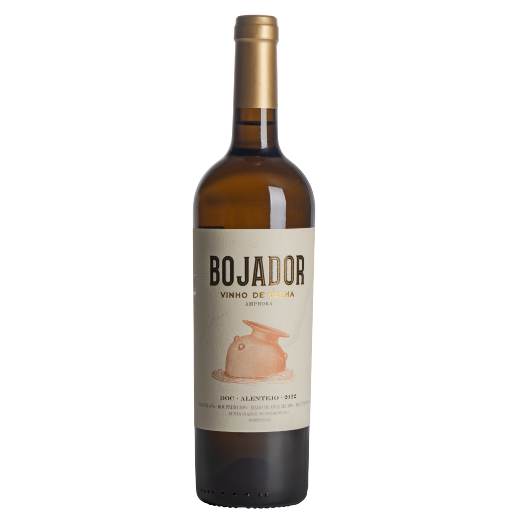 Bojador Amphora white wine