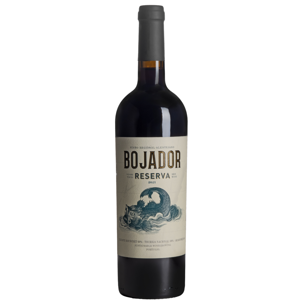 Bojador Reserva red wine
