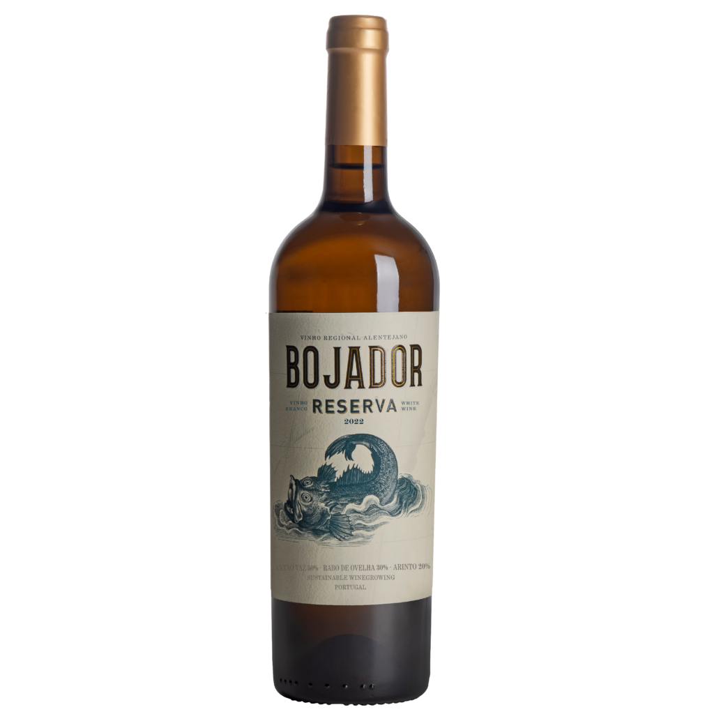 Bojador Reserva white wine