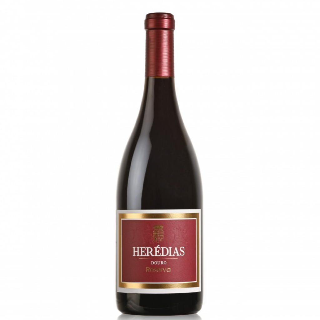 Herédias Reserva red wine