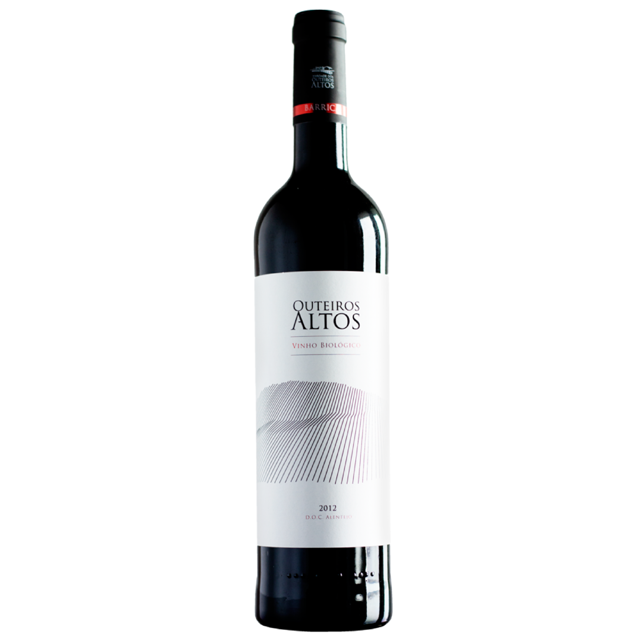 Outeiros Altos Barrica red wine