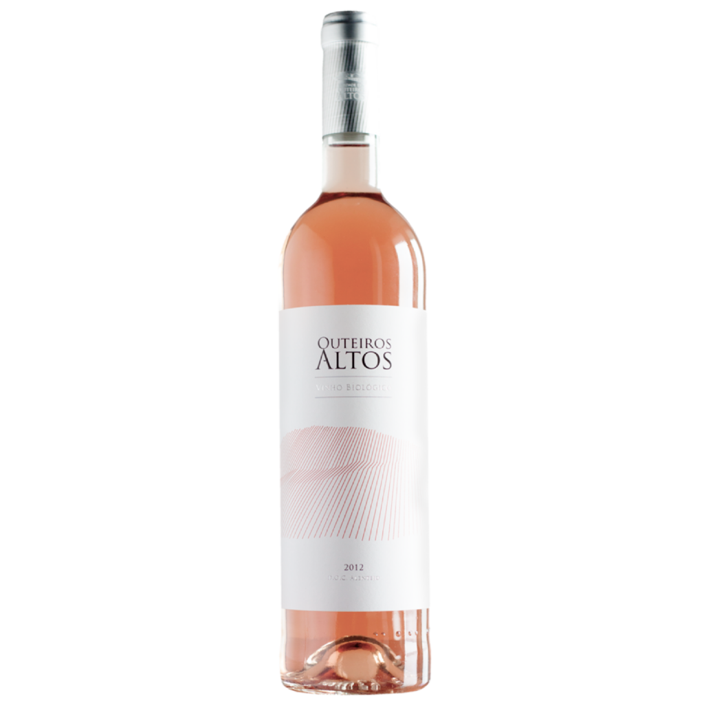 Outeiros Altos rose wine