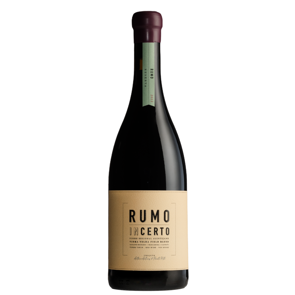 Rumo Incerto Red wine