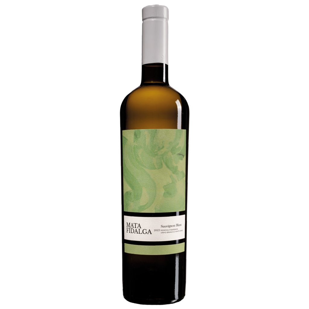 Mata Fidalga Sauvignon Blanc Reserva white wine