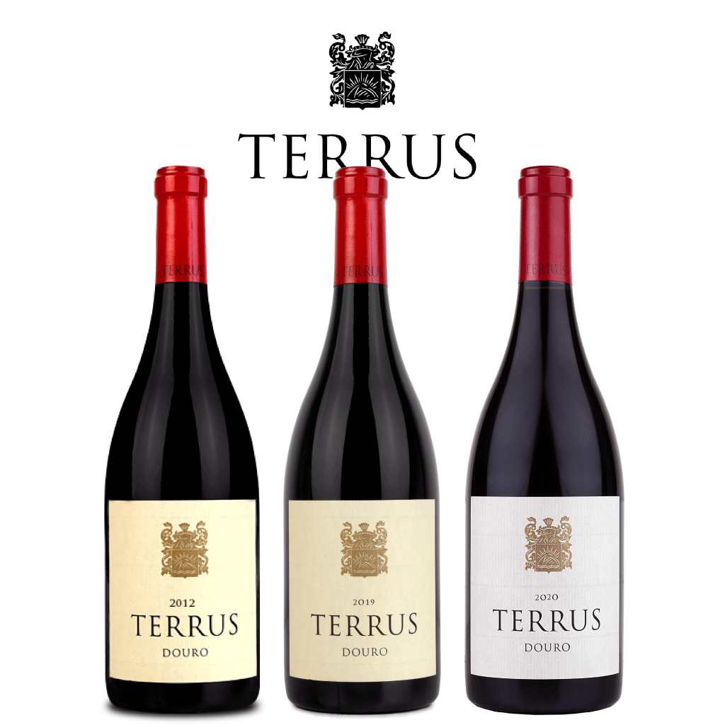 Terrus Wines Pack from Douro