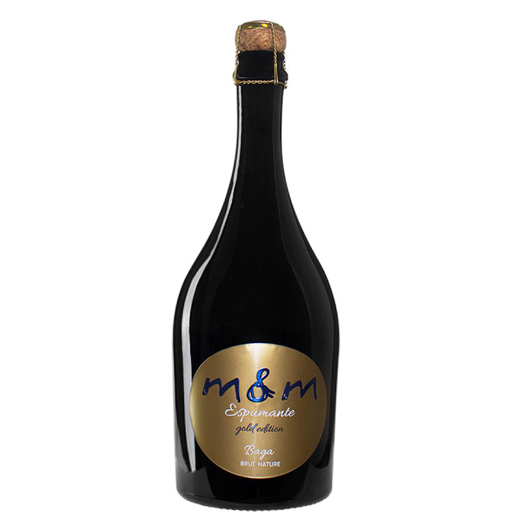 M&M Gold Edition Baga Brut Nature