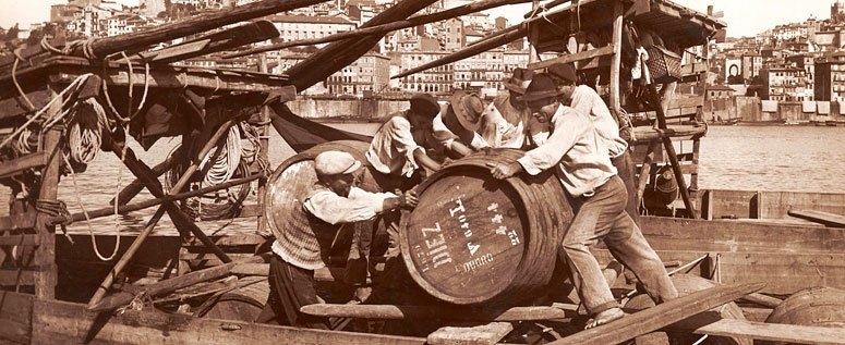 Portuguese Port Wine History
