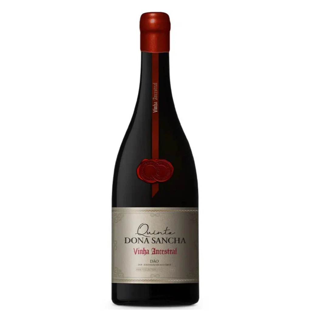 Dona Sancha Vinha Ancestral red wine