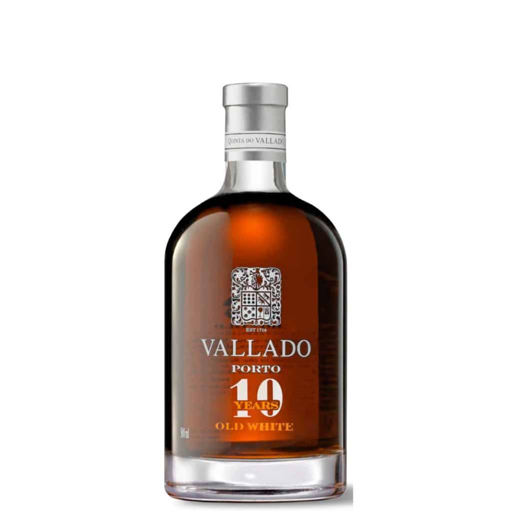 Quinta do Vallado White Port 10 Years Old