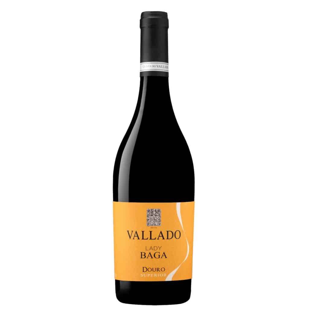 Quinta do Vallado Lady Baga red wine