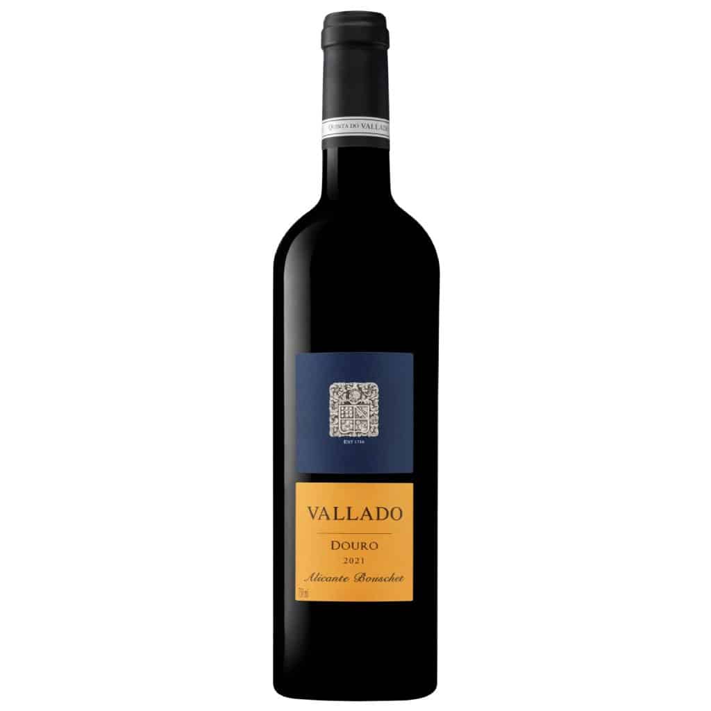 Quinta do Vallado Alicante Bouschet red wine