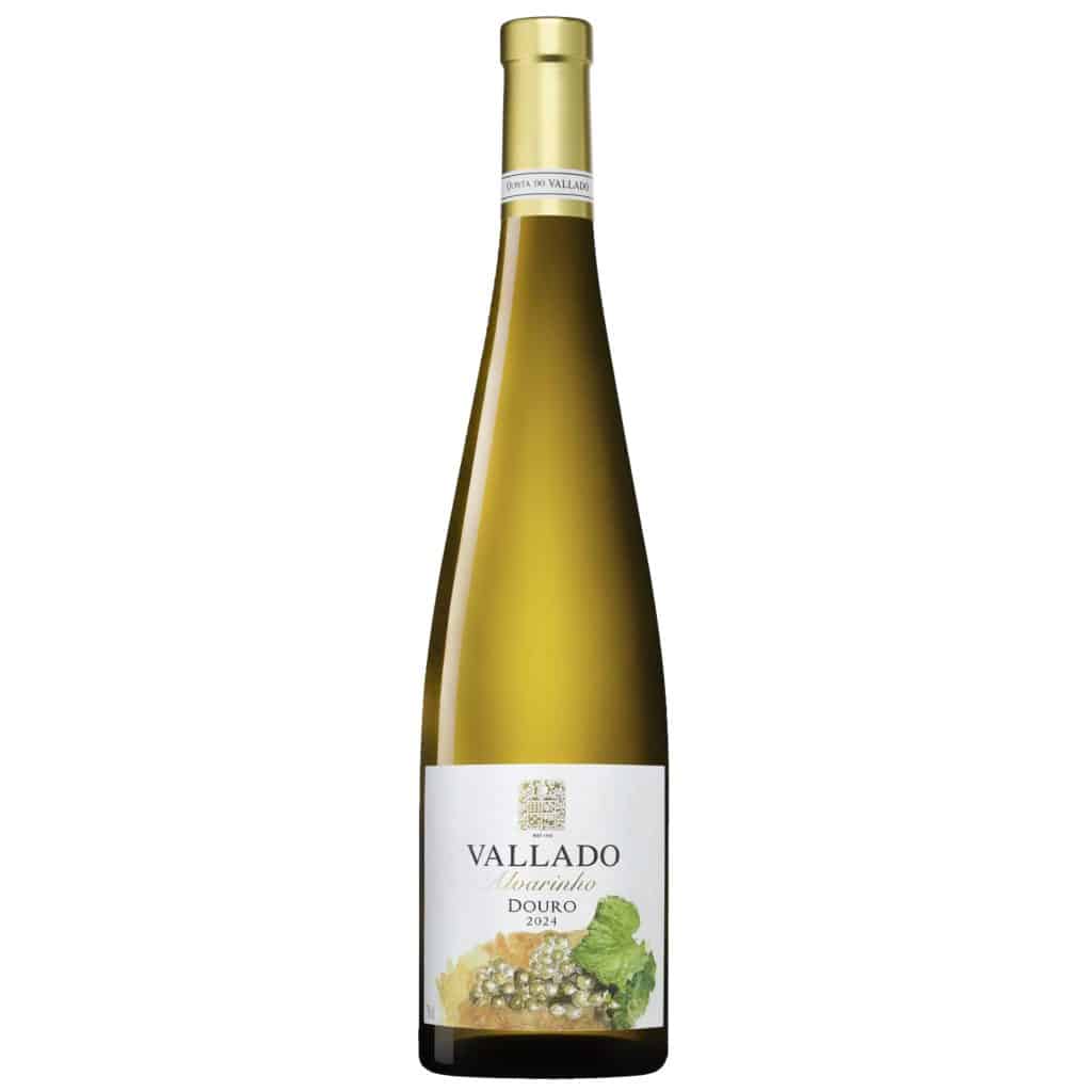 Quinta do Vallado Alvarinho white wine