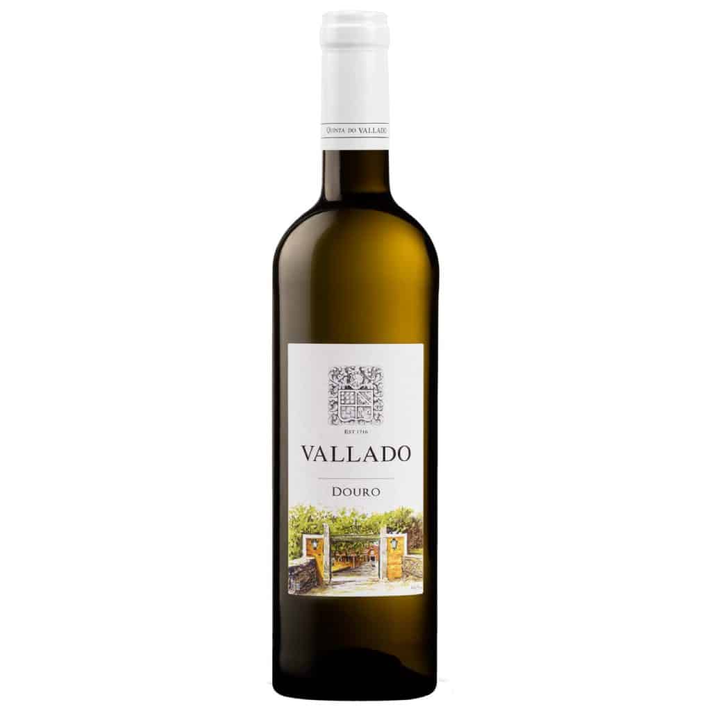 Quinta do Vallado white
