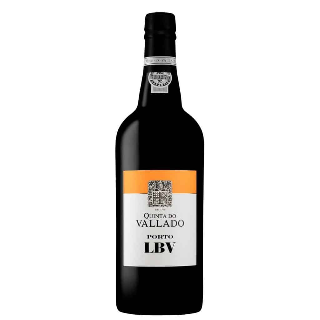 Quinta do Vallado Late Bottled Vintage Port wine