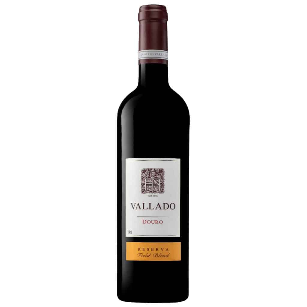 Quinta do Vallado Reserva Field Blend red wine