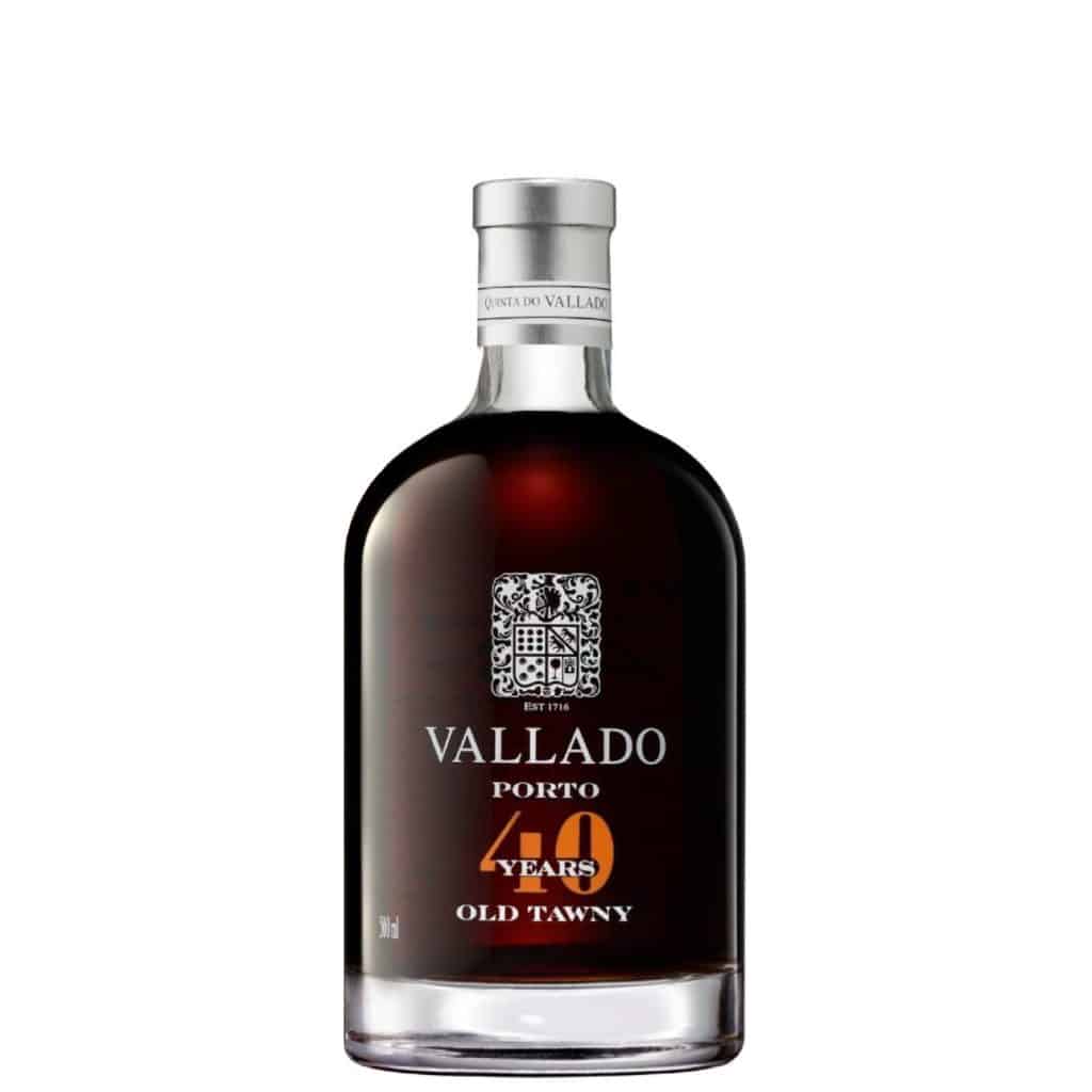 Quinta do Vallado Tawny Port 40 Years Old