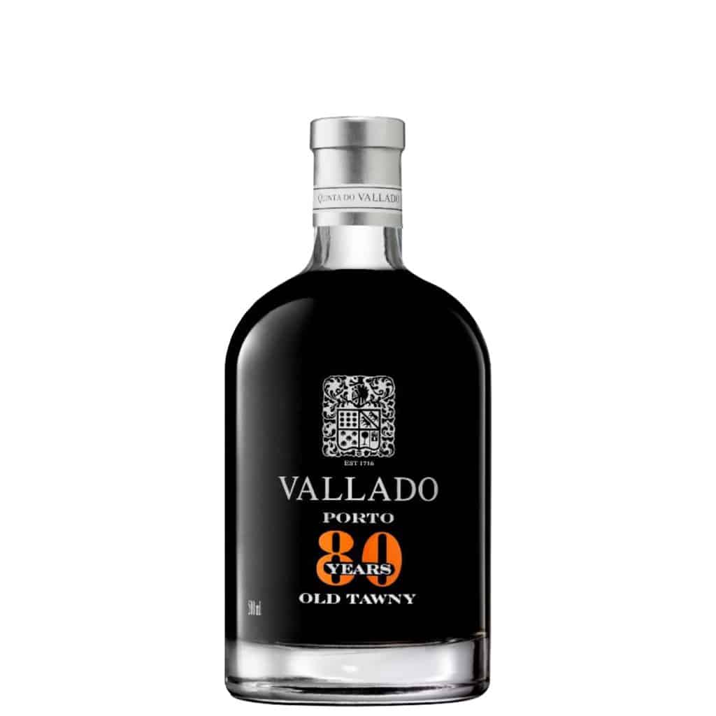 Quinta do Vallado Tawny Port 80 Years Old