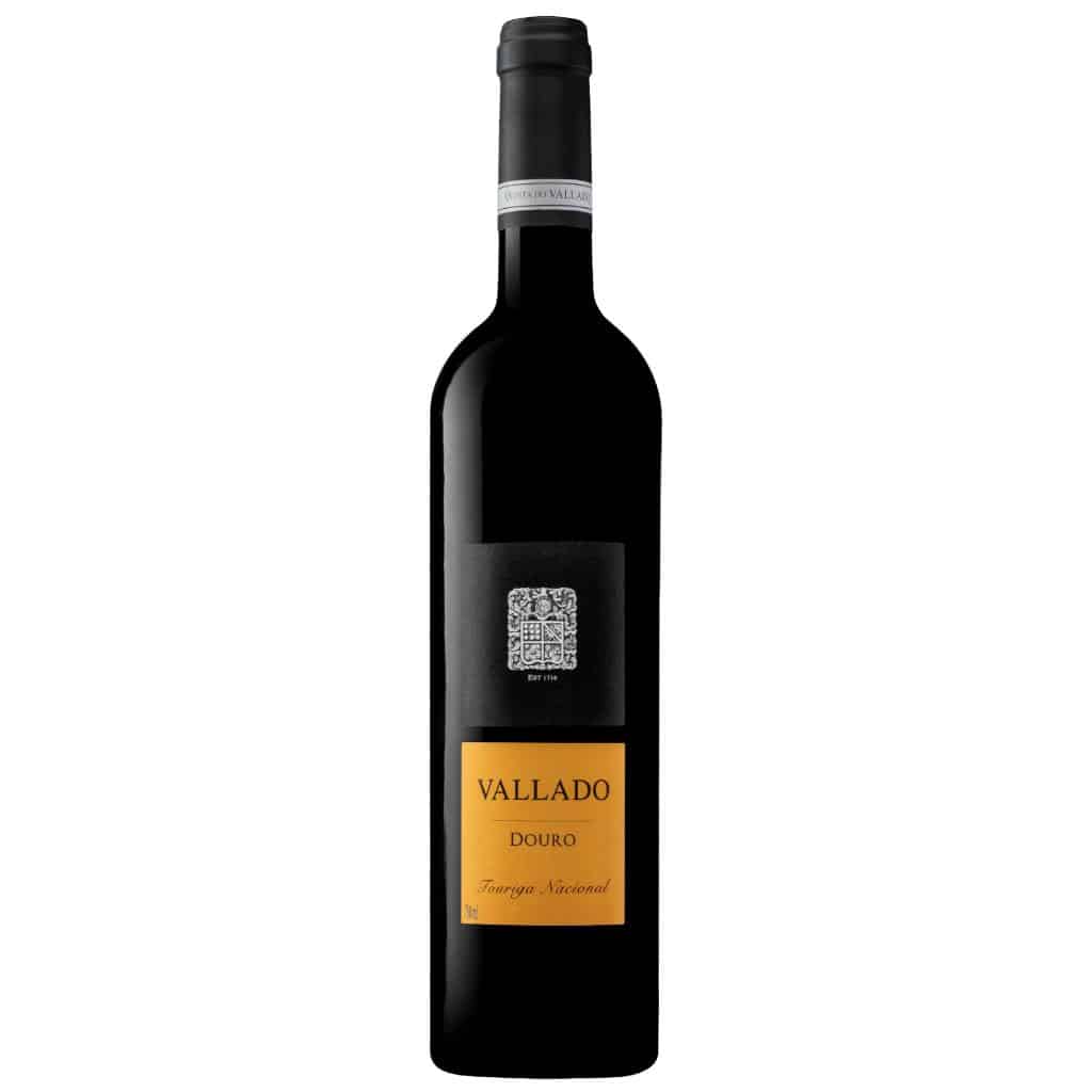 Quinta do Vallado Touriga Nacional red wine