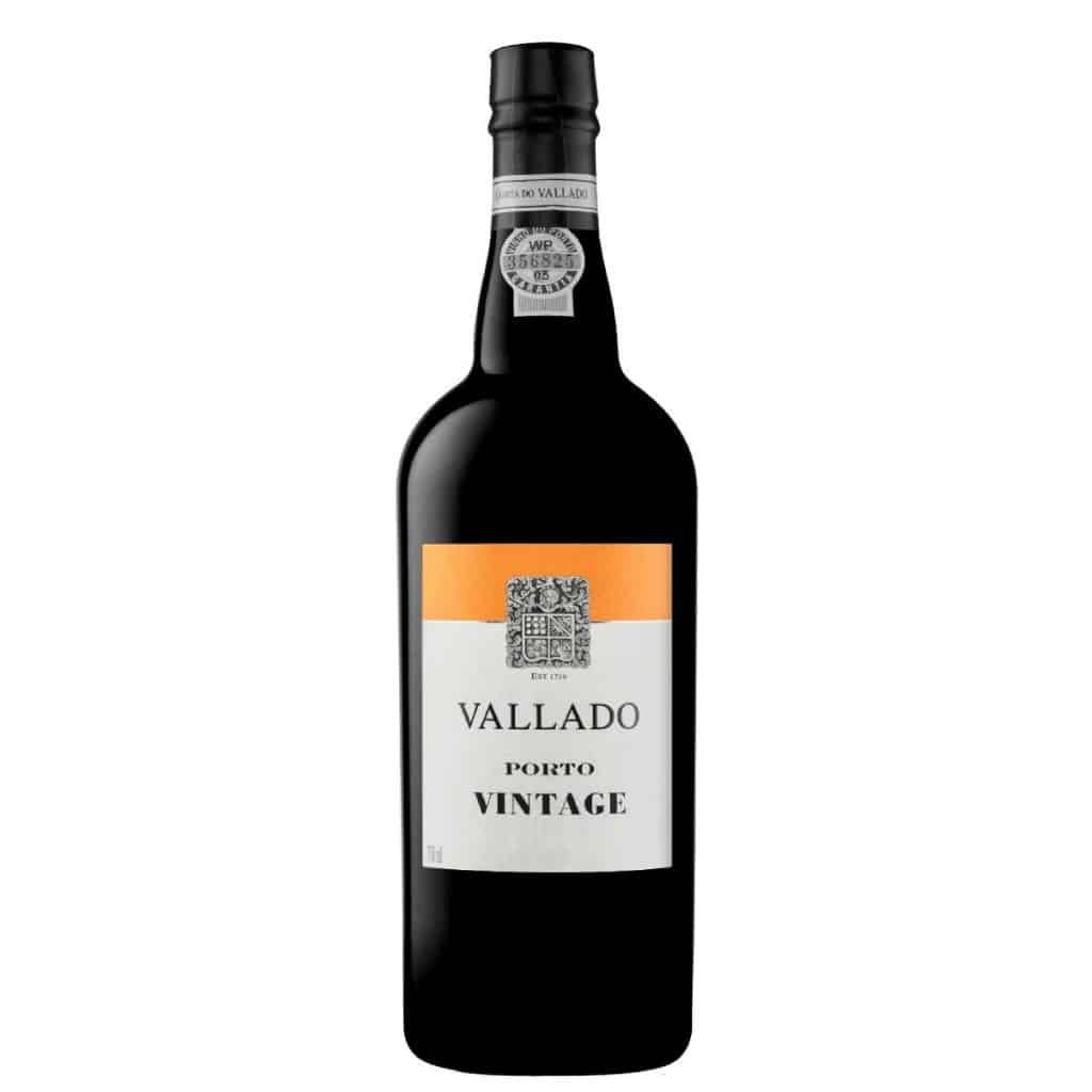 Quinta do Vallado Vintage Port Wine