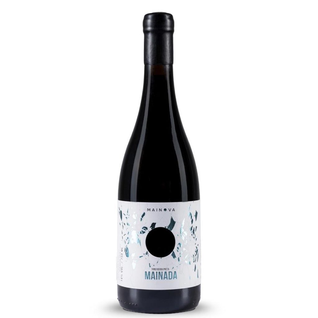 Mainada Trincadeira Preta red wine from Alentejo