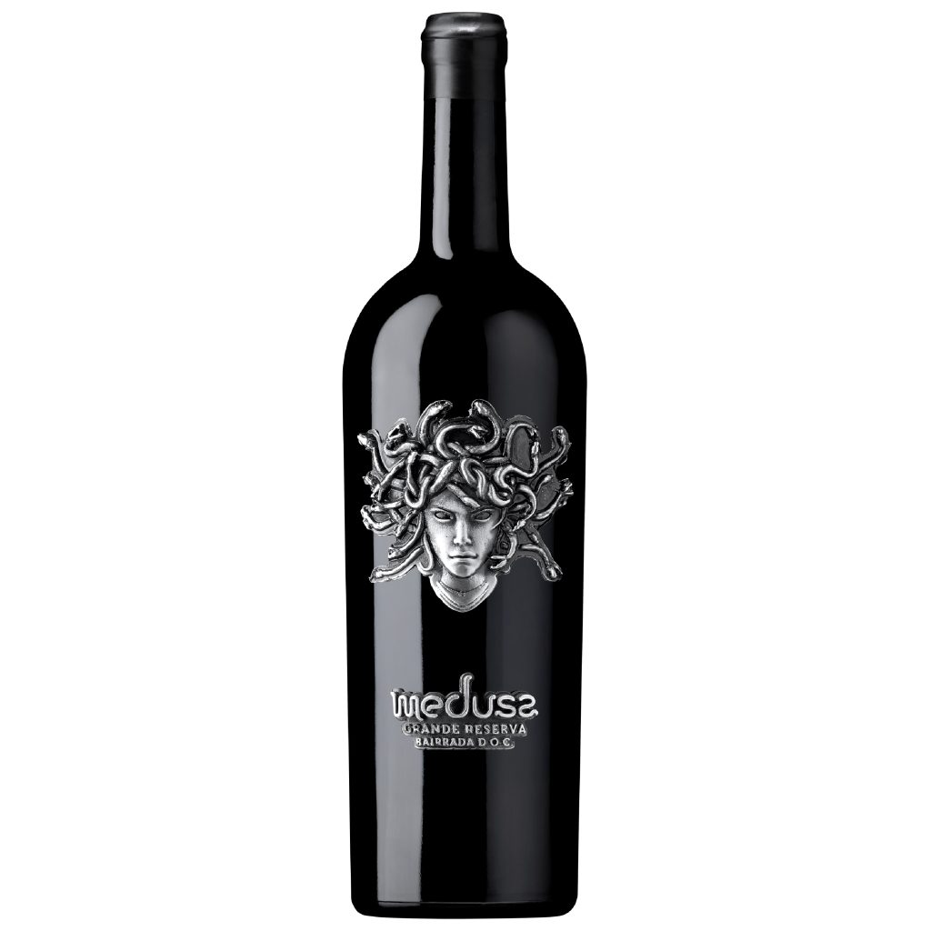 Medusa Grande Reserva red wine from Bairrada