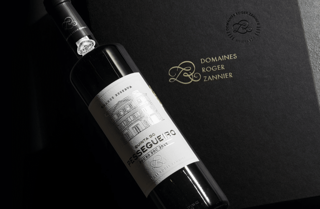Quinta do Pessegueiro Grande Reserva Red Wine from Douro region.