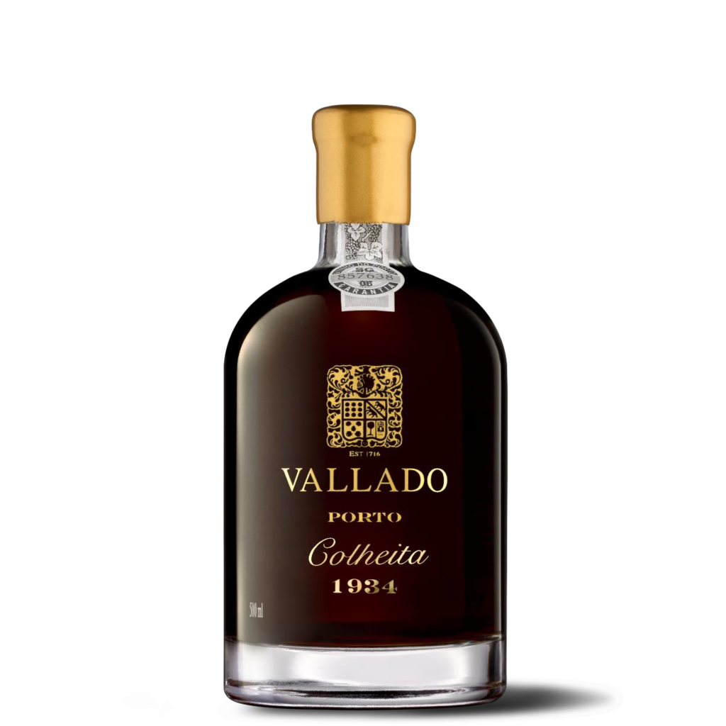 Quinta do Vallado Tawny Colheita 1934 Port Wine