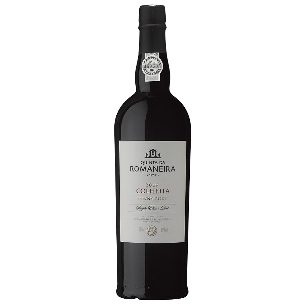 Quinta da Romaneira Colheita Tawny Port 2009