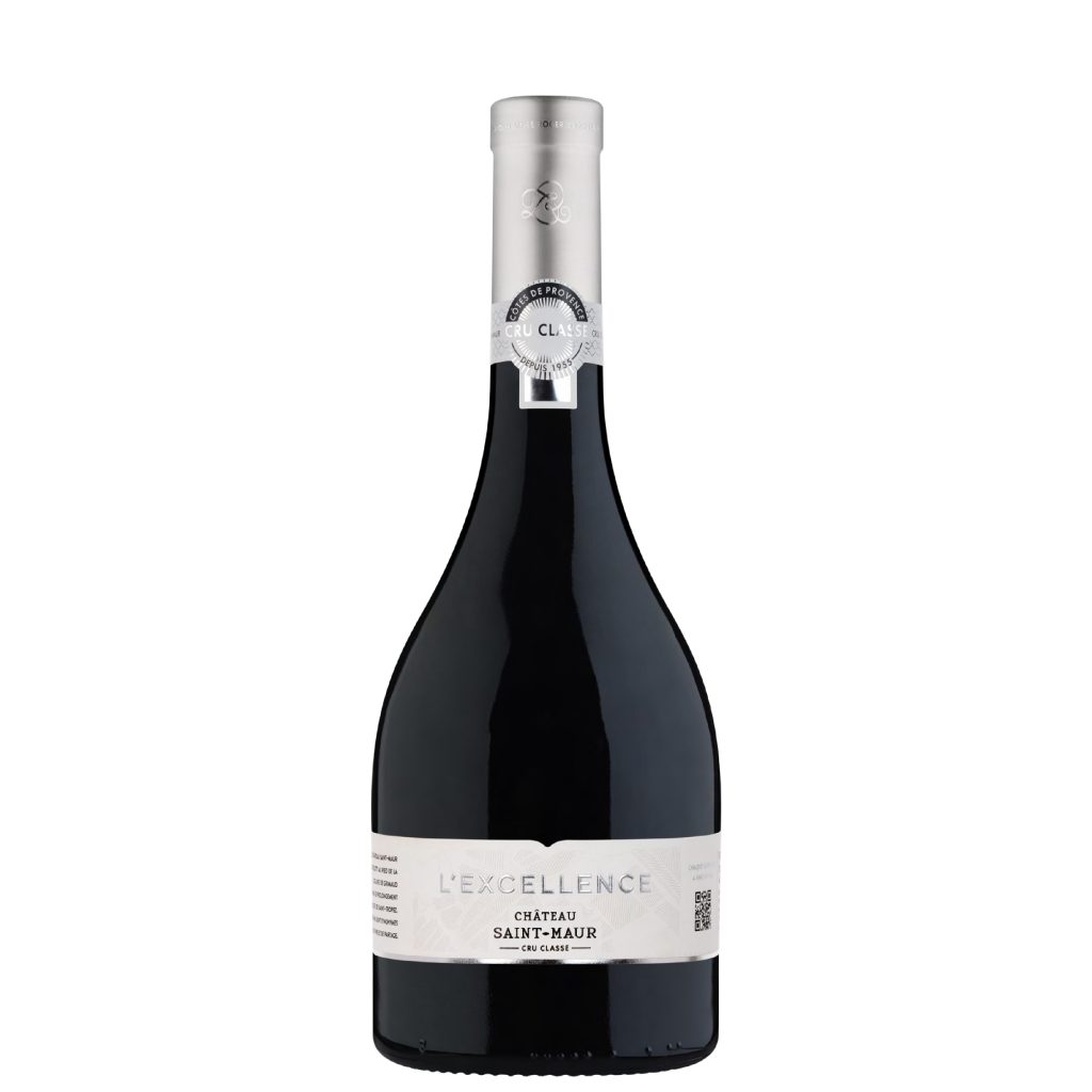 Chateau Saint-Maur L'Excellence Red Wine