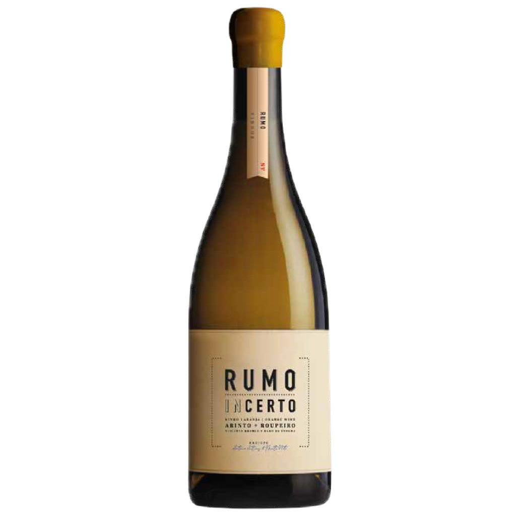 Rumo Incerto Orange White Wine
